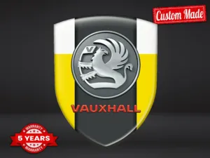 Vauxhall Pegatinas Auto Personalizadas Máximo Duradero Estilo Pro